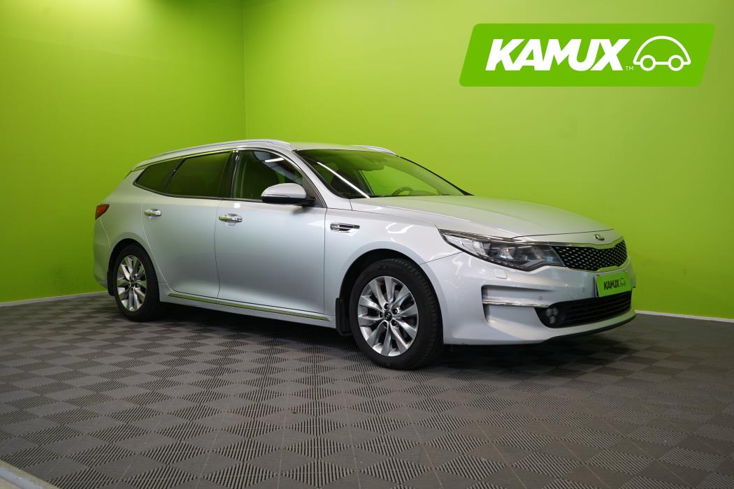 Kia Optima 2017