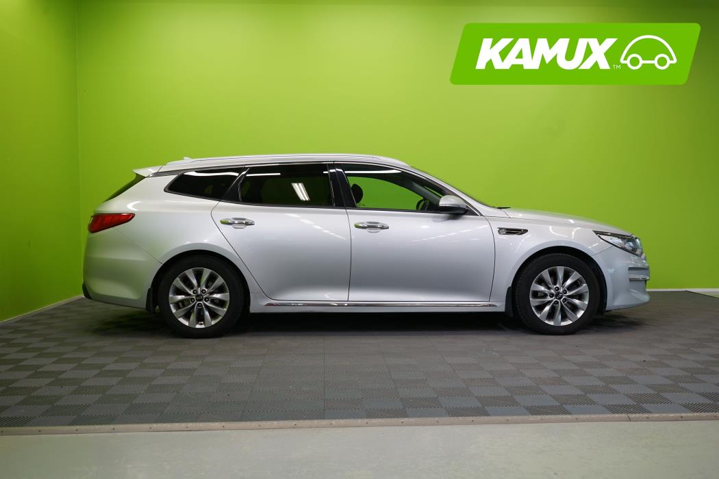 Kia Optima 2017