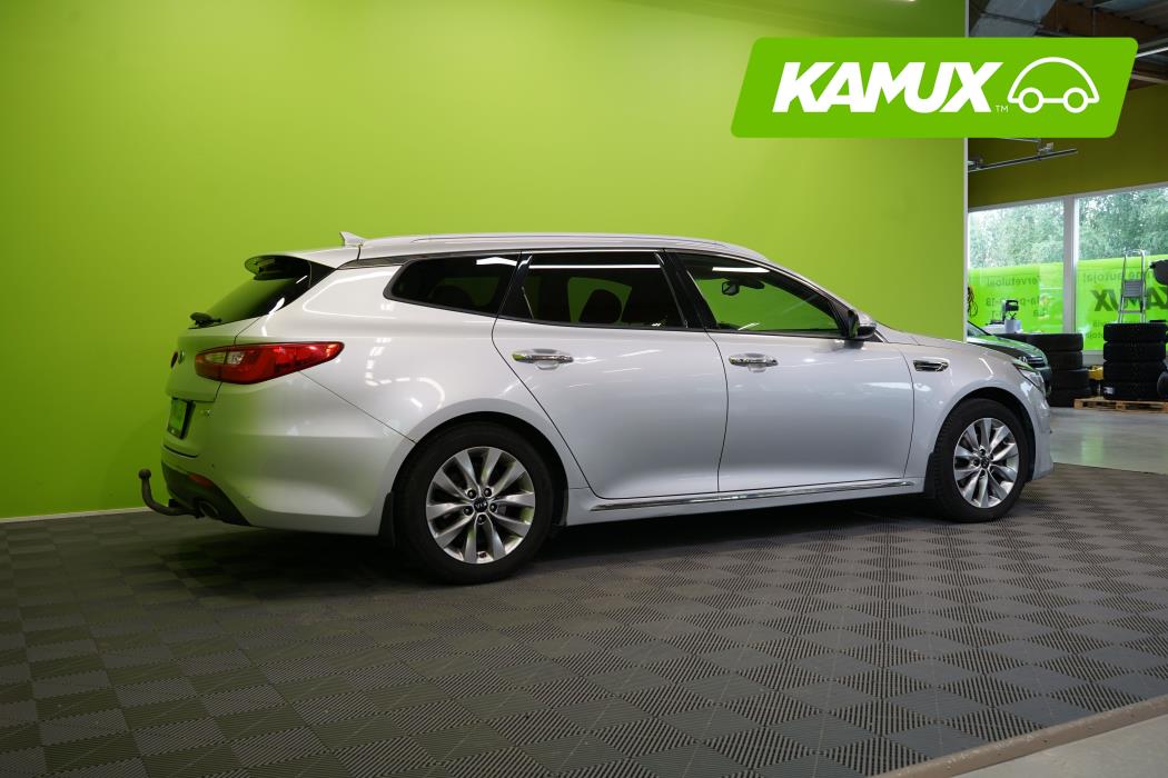 Kia Optima 2017