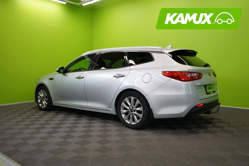 Kia Optima 2017