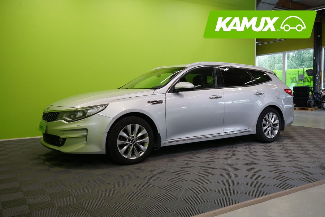 Kia Optima 2017