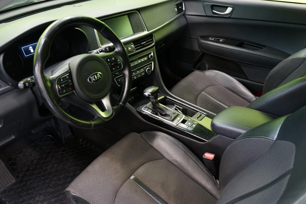 Kia Optima 2017