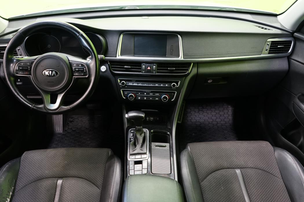Kia Optima 2017