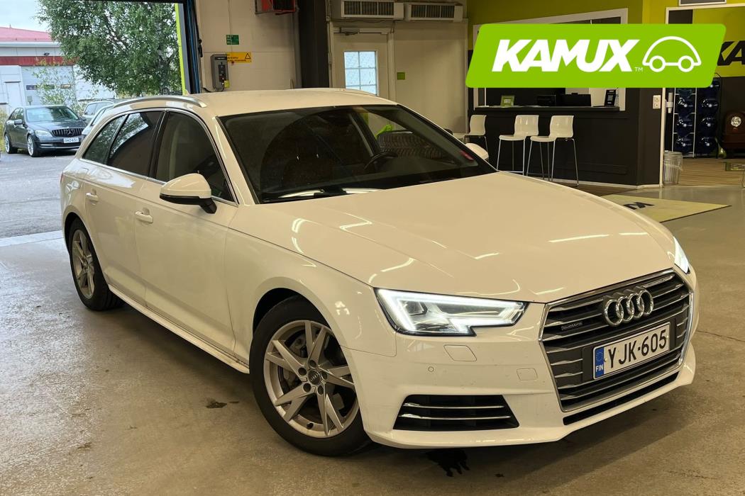 Audi A4 2016
