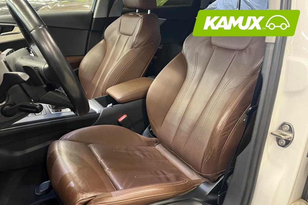 Audi A4 2016