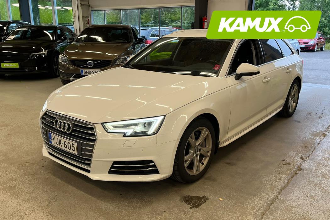 Audi A4 2016