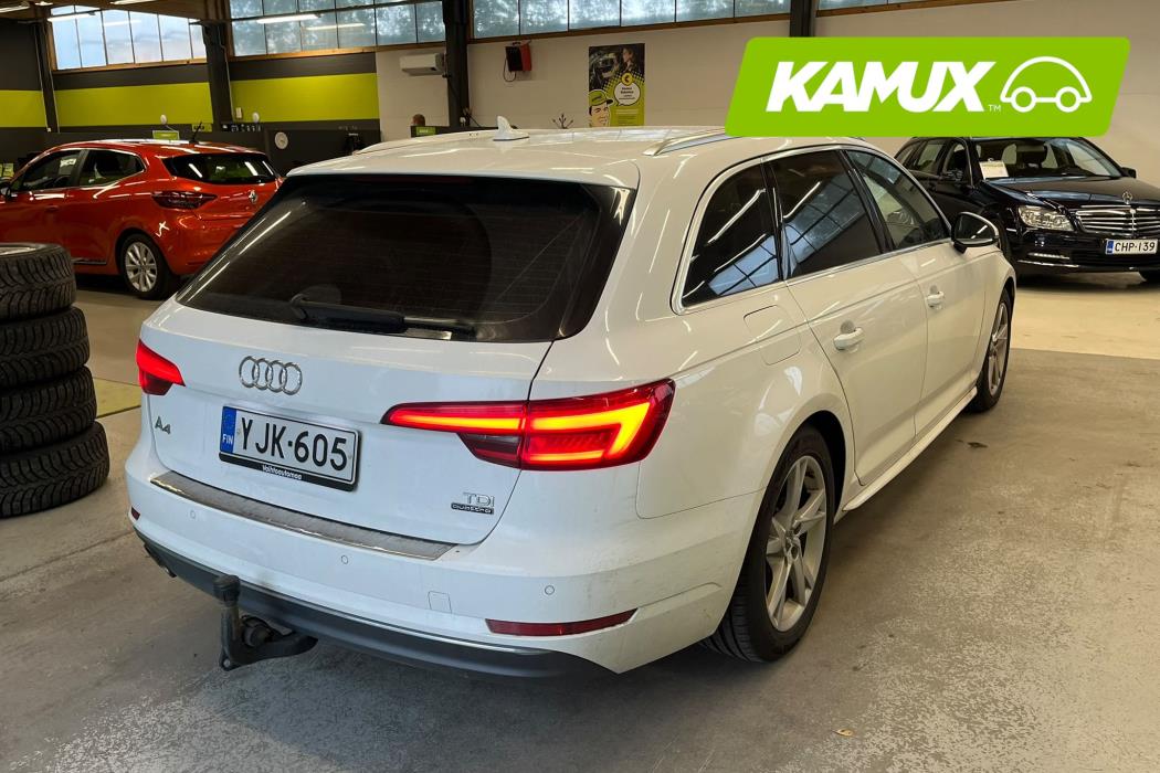 Audi A4 2016