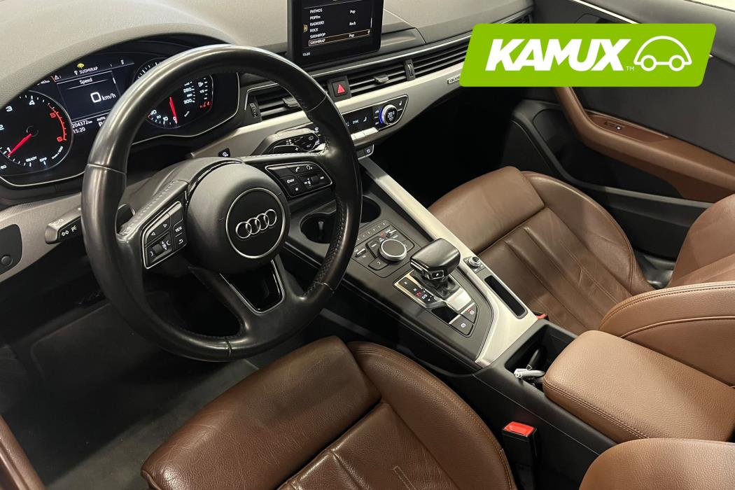 Audi A4 2016