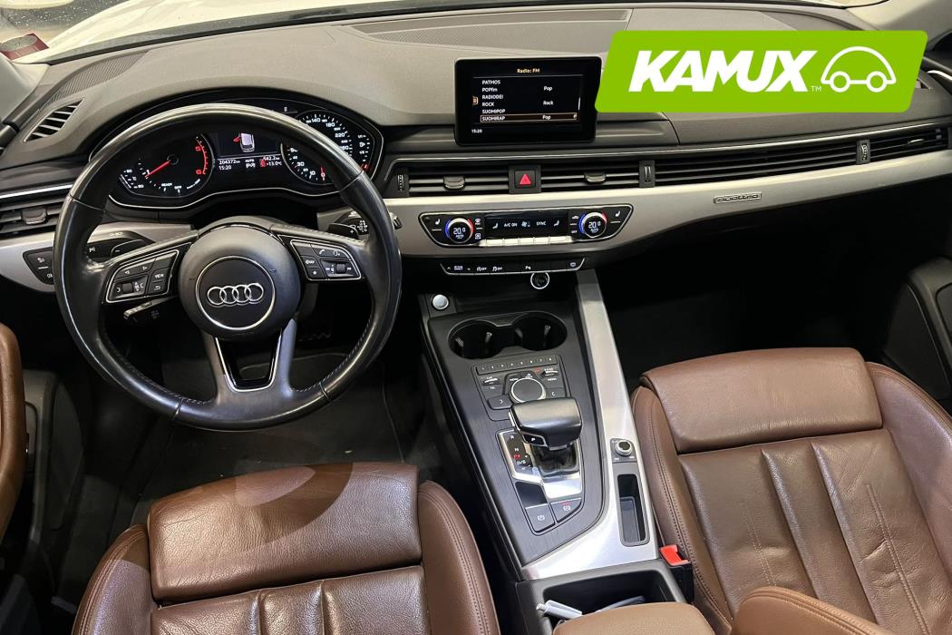 Audi A4 2016