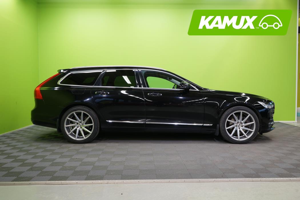 Volvo V90 2017