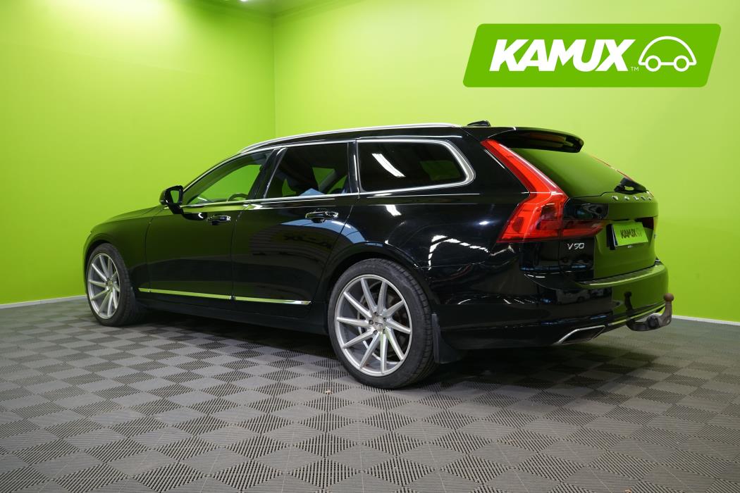Volvo V90 2017