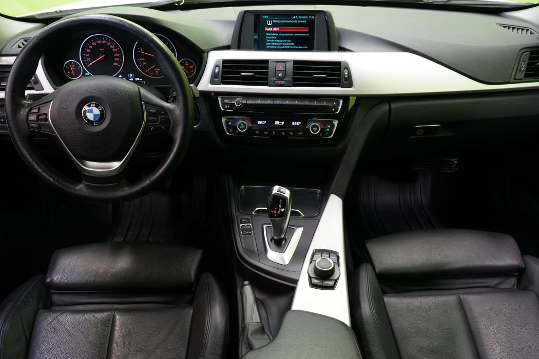 BMW 316 2018