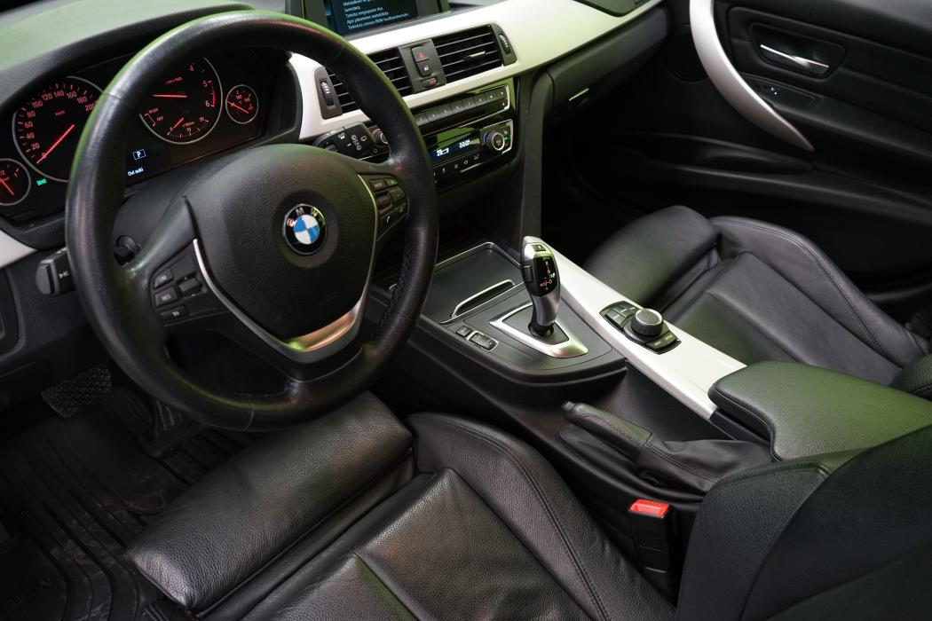 BMW 316 2018