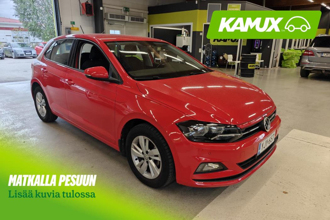 Volkswagen Polo 2018