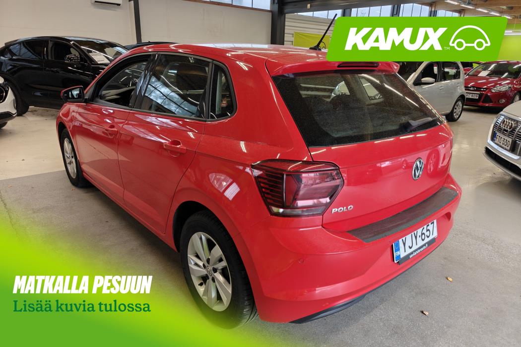 Volkswagen Polo 2018