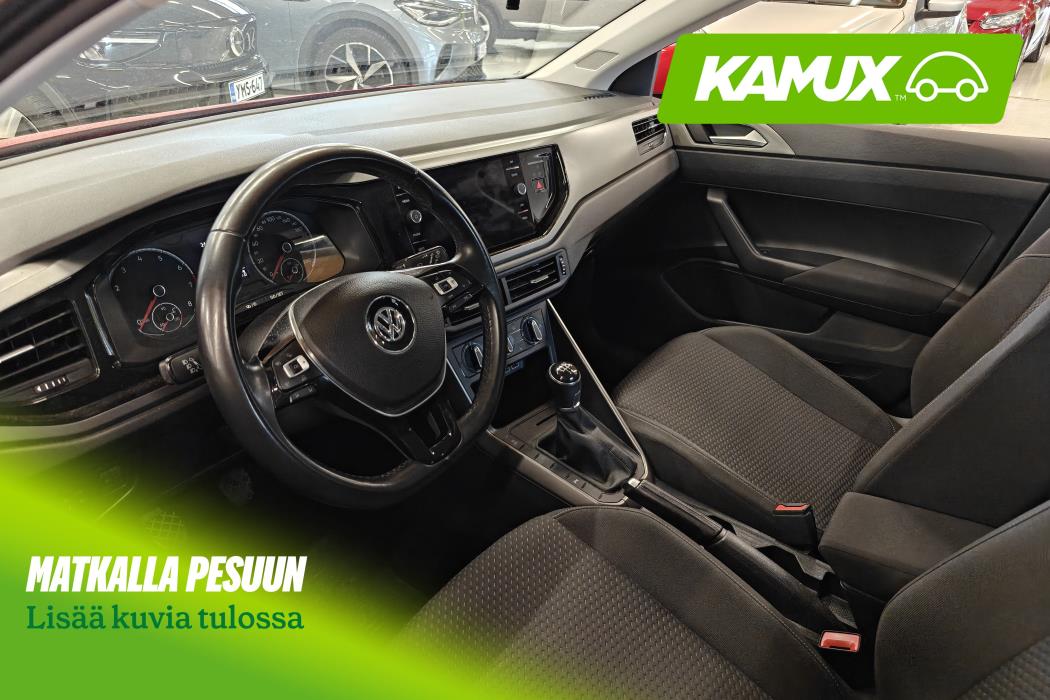 Volkswagen Polo 2018