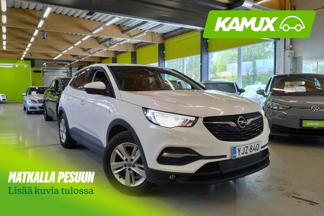 Opel Grandland X 2018