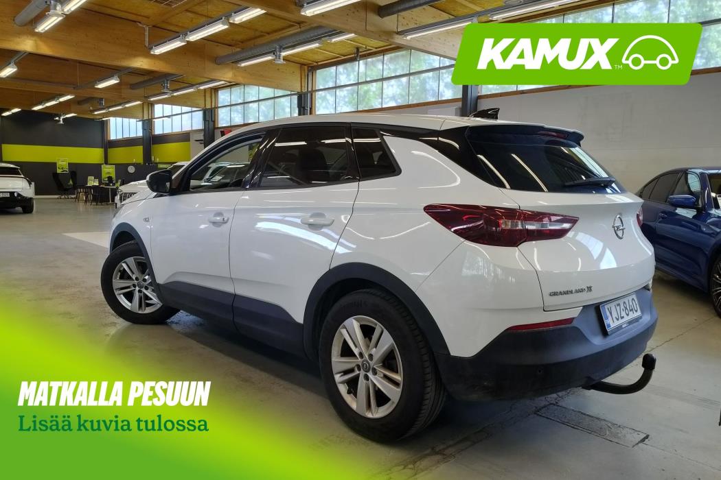 Opel Grandland X 2018
