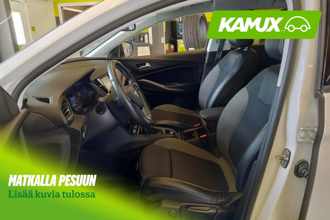 Opel Grandland X 2018