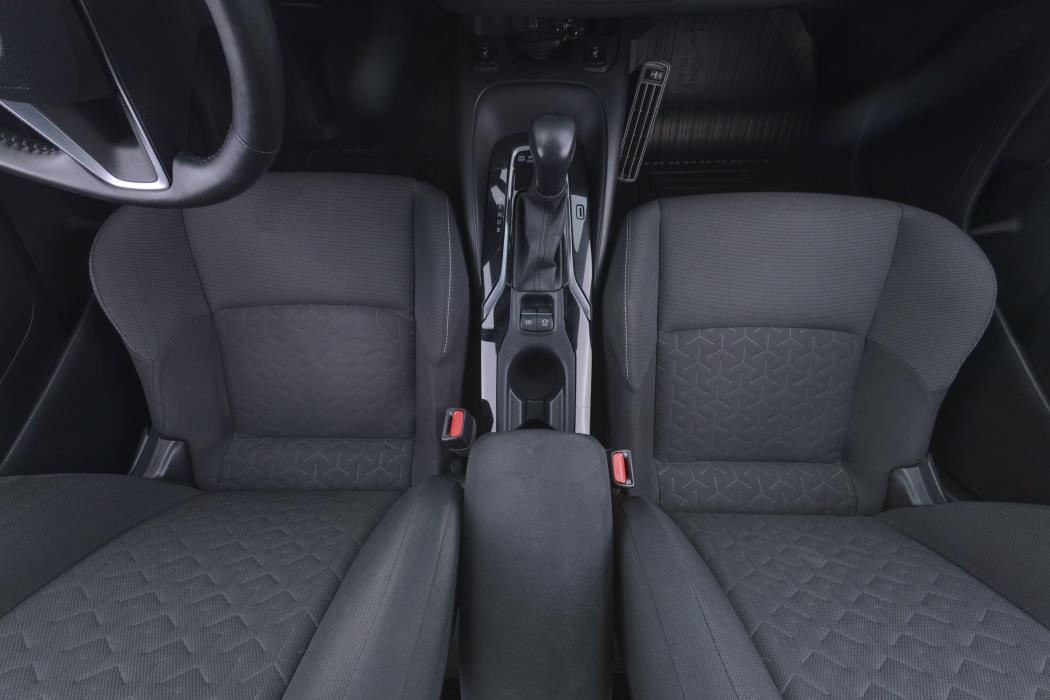 Toyota Corolla 2019