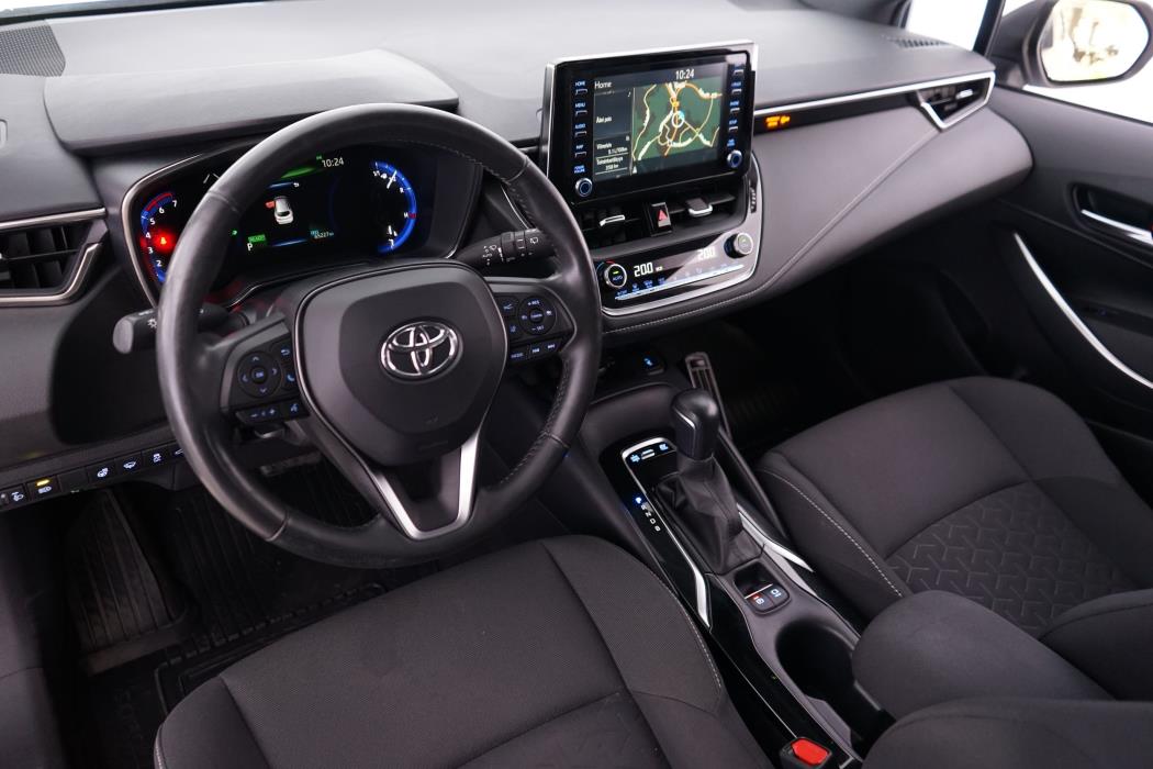 Toyota Corolla 2019
