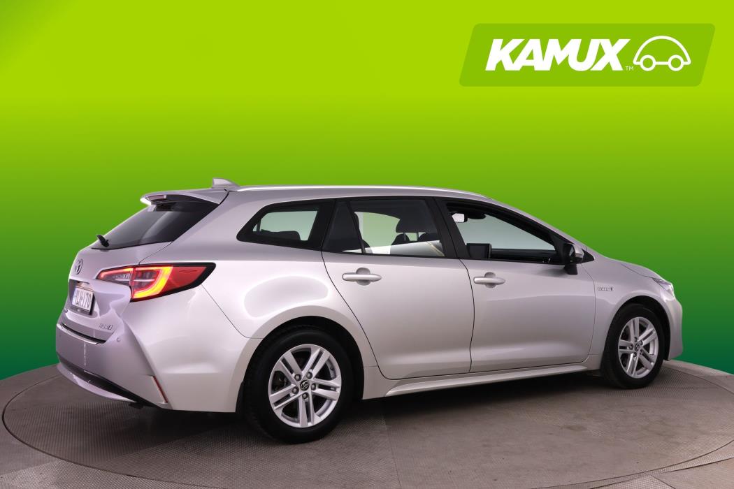Toyota Corolla 2019