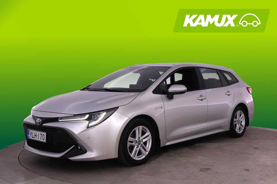 Toyota Corolla 2019