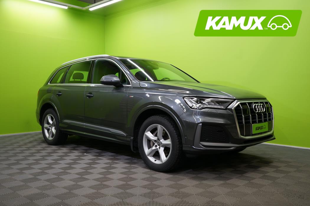 Audi Q7 2020