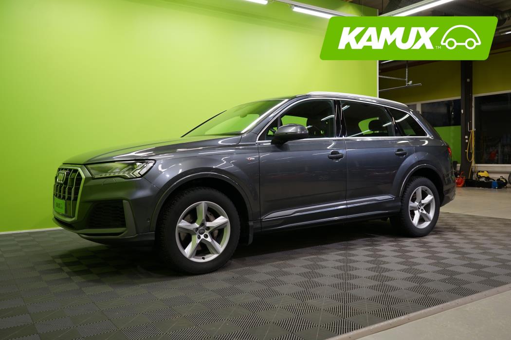 Audi Q7 2020