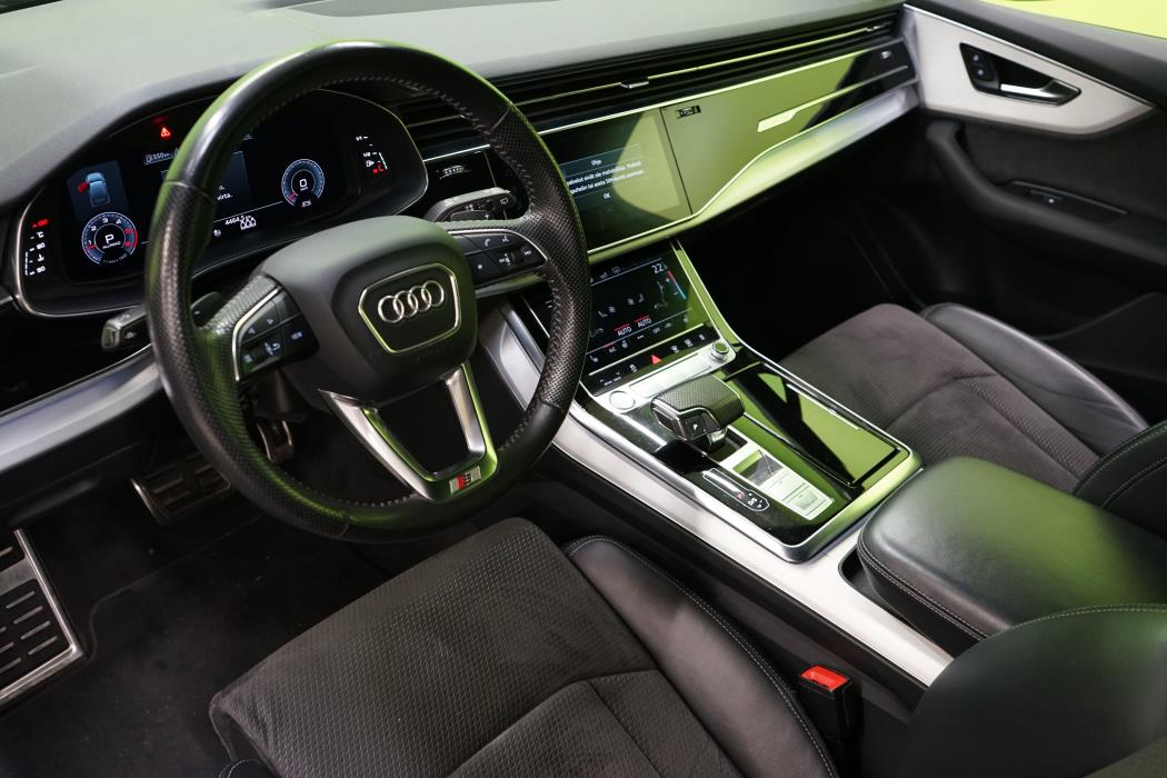 Audi Q7 2020