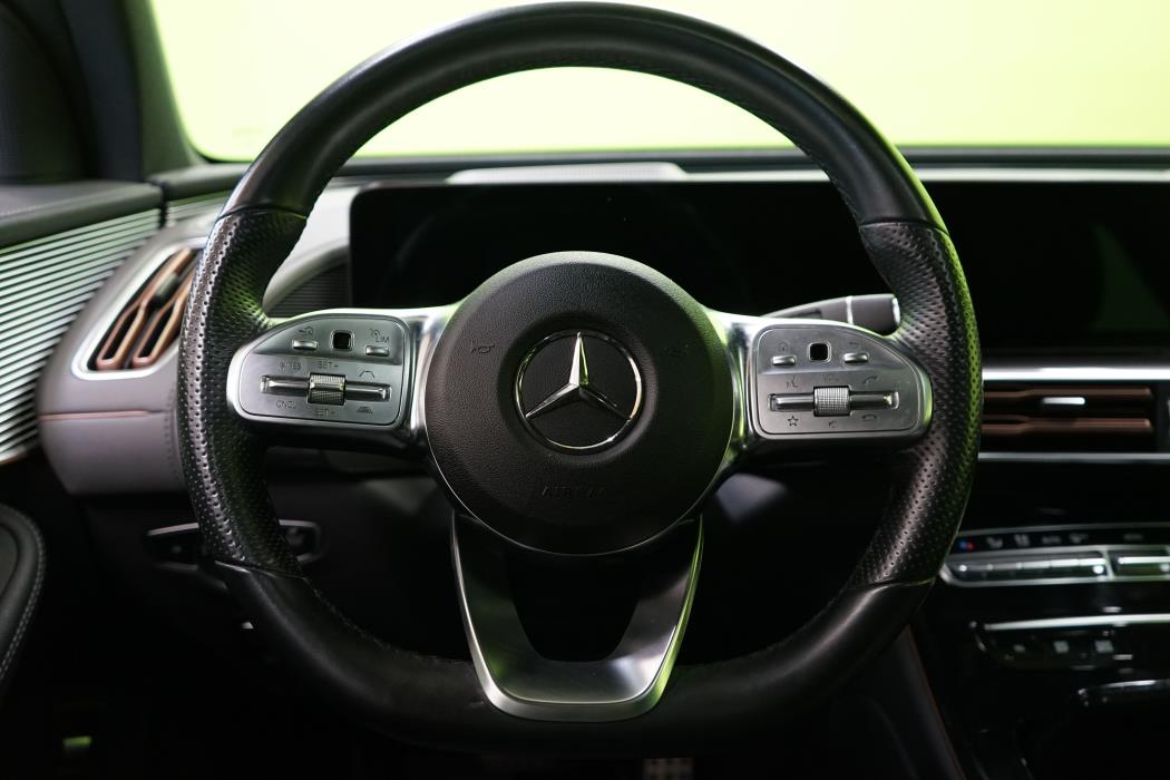 Mercedes-Benz EQC 2022