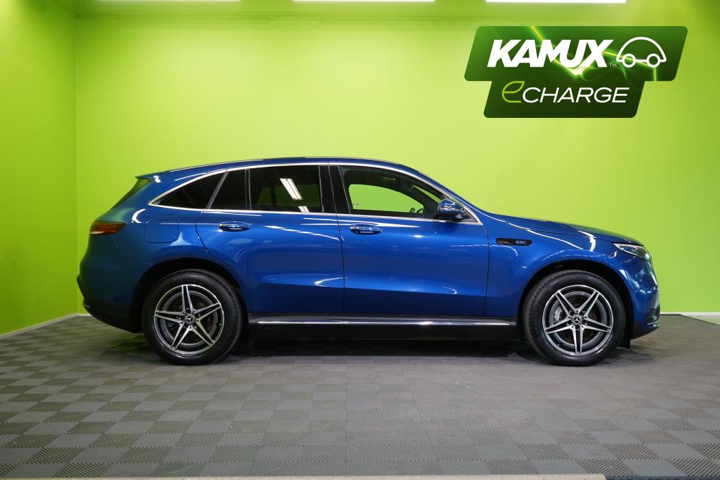 Mercedes-Benz EQC 2022