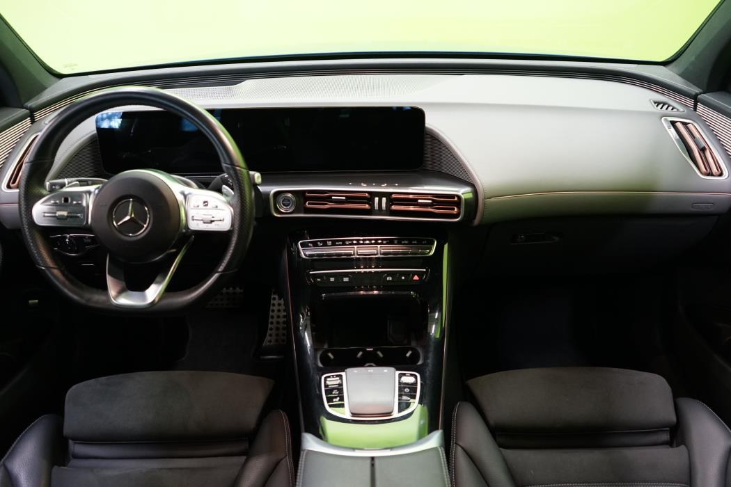 Mercedes-Benz EQC 2022