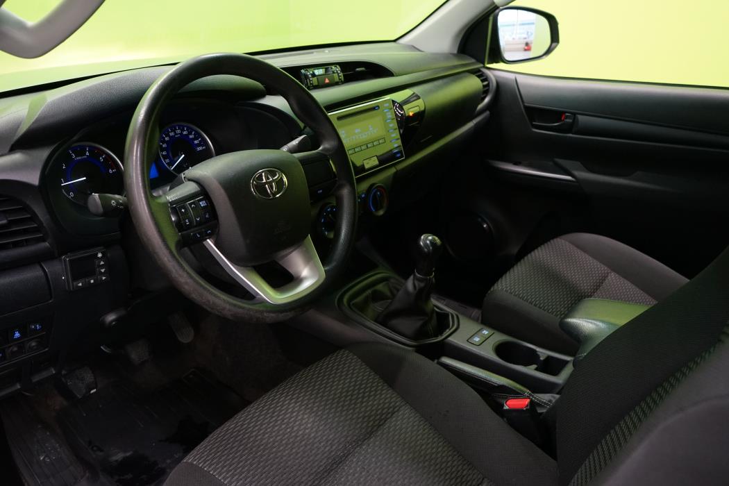 Toyota Hilux 2018