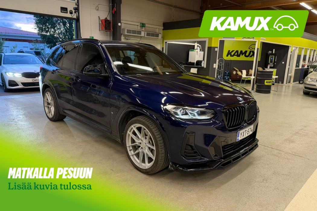 BMW X3 2024