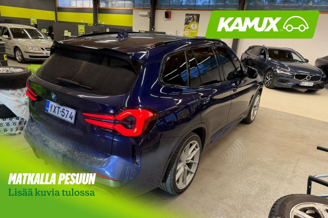 BMW X3 2024