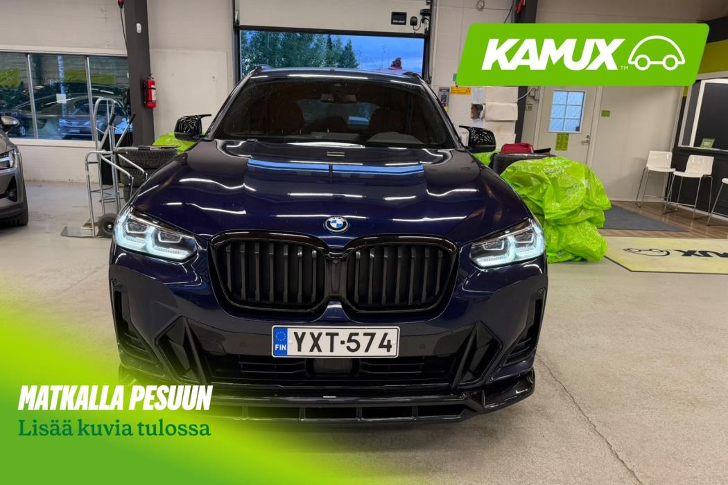 BMW X3 2024