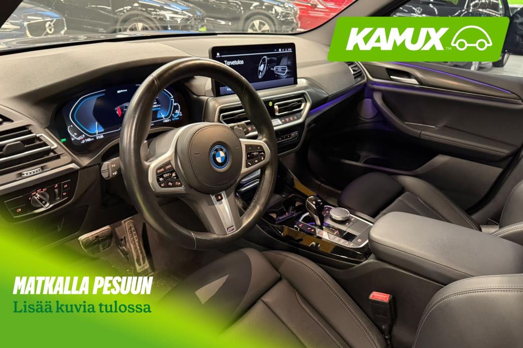 BMW X3 2024