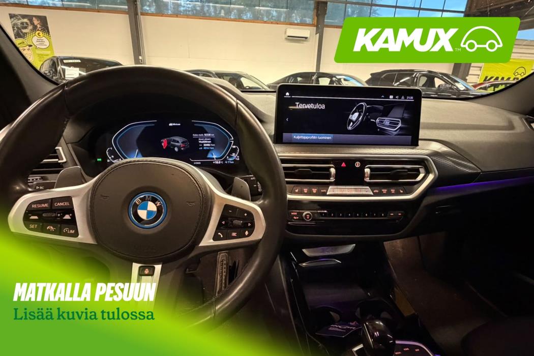 BMW X3 2024