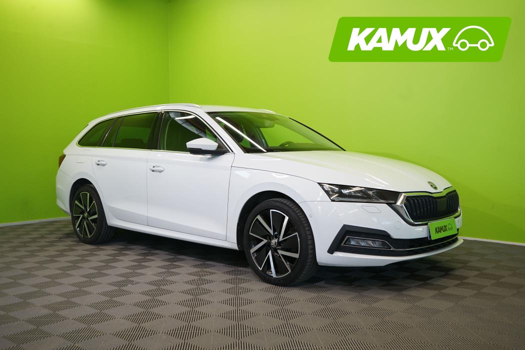 Skoda Octavia 2020