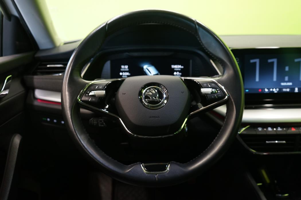 Skoda Octavia 2020