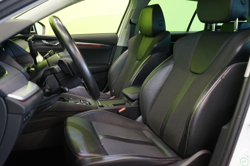 Skoda Octavia 2020