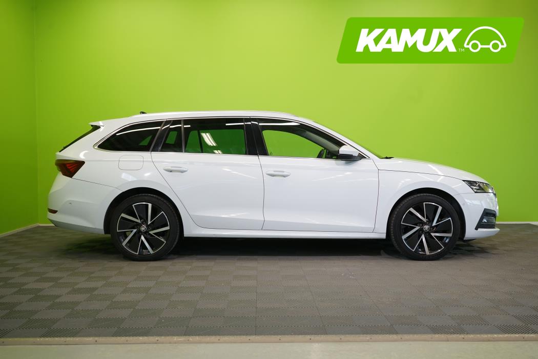 Skoda Octavia 2020