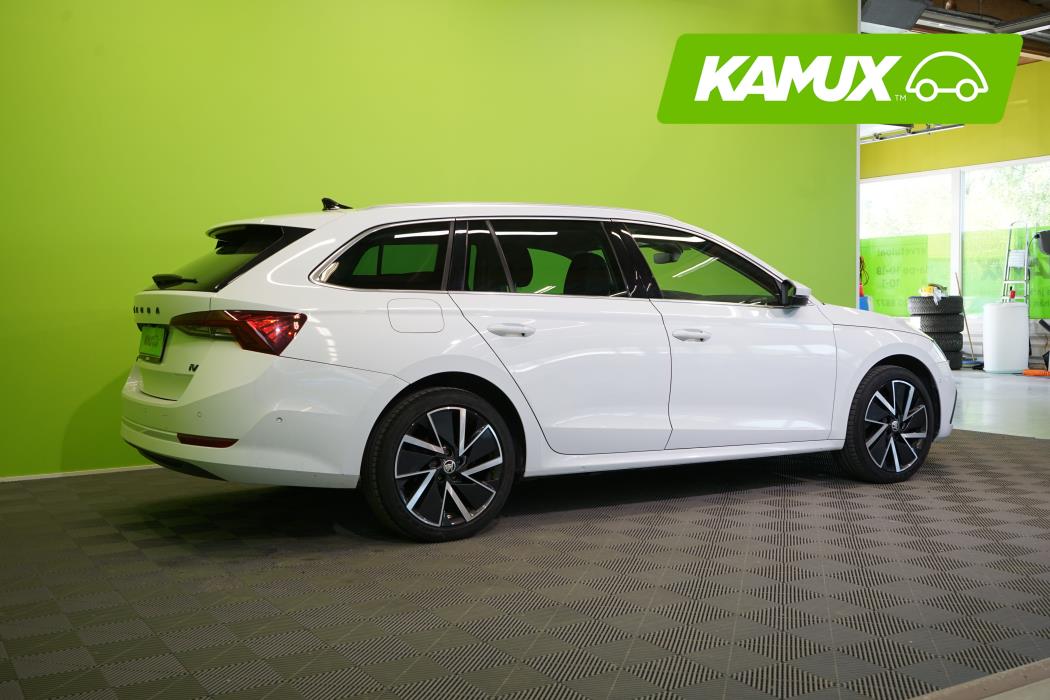 Skoda Octavia 2020
