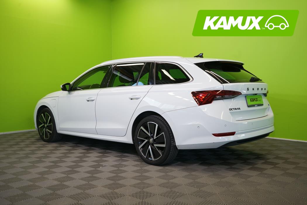 Skoda Octavia 2020