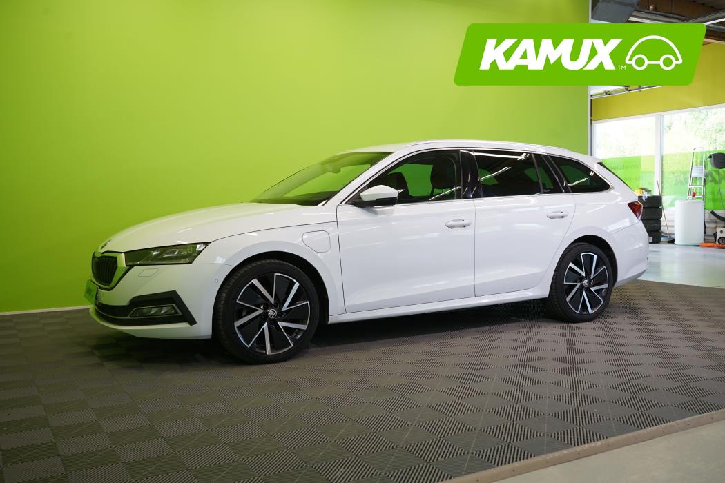 Skoda Octavia 2020