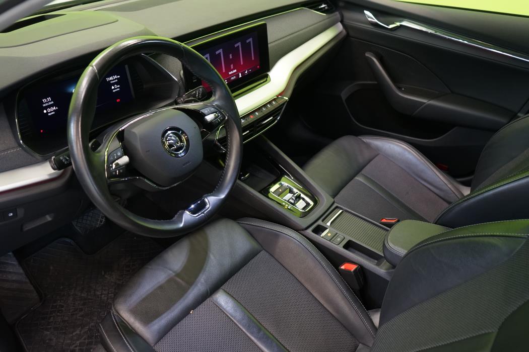 Skoda Octavia 2020