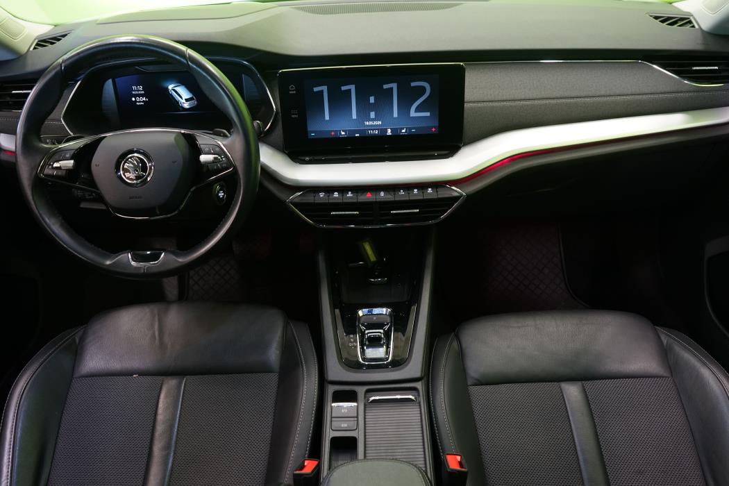 Skoda Octavia 2020