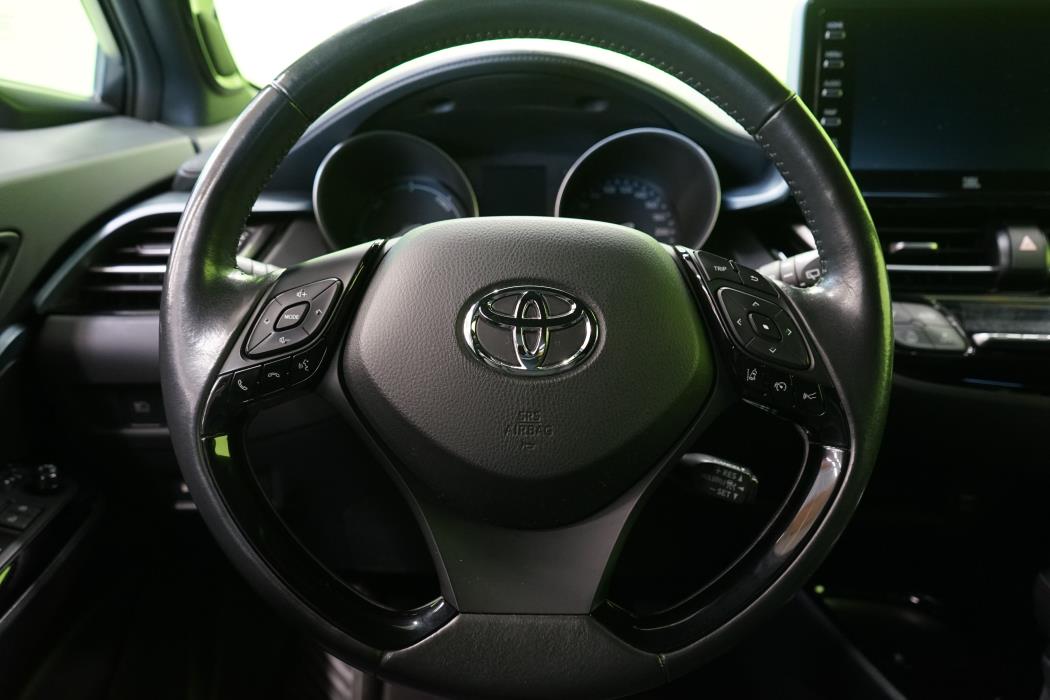 Toyota C-HR 2021