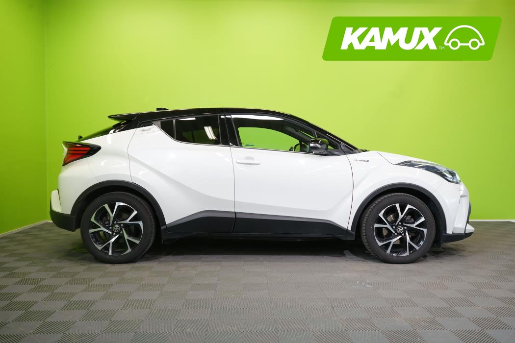 Toyota C-HR 2021